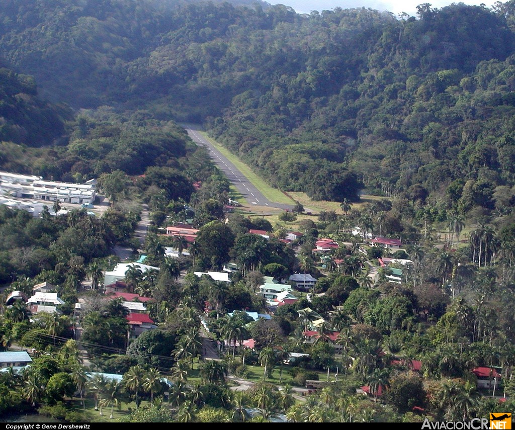  - Cessna 208B Grand Caravan - SANSA - Servicios Aereos Nacionales S.A.