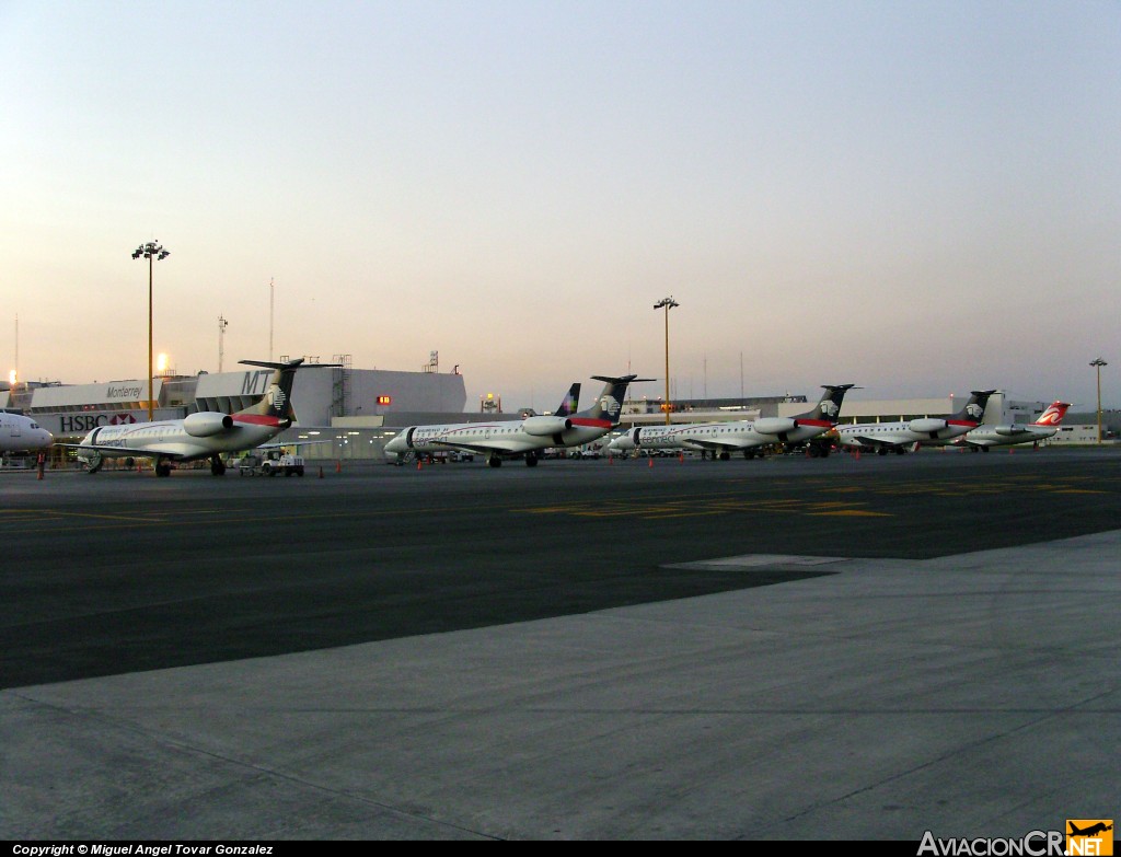  - plataforma Regional - Aeropuerto