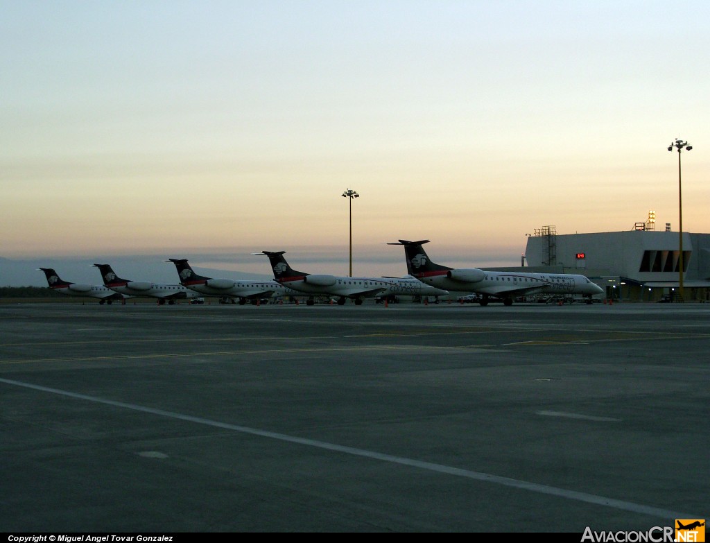  - plataforma Regional - Aeropuerto