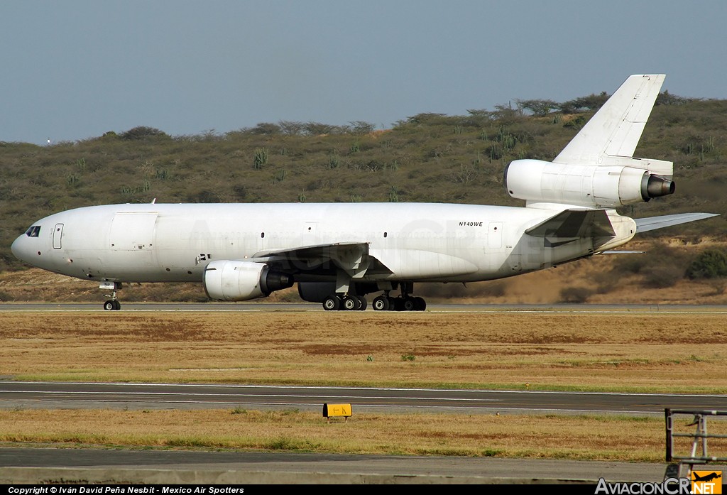 N140WE - McDonnell Douglas DC-10-40(F) - Arrow Air