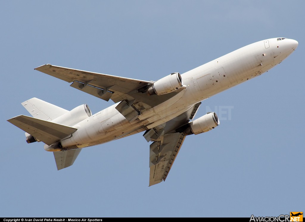 N140WE - McDonnell Douglas DC-10-40(F) - Arrow Air