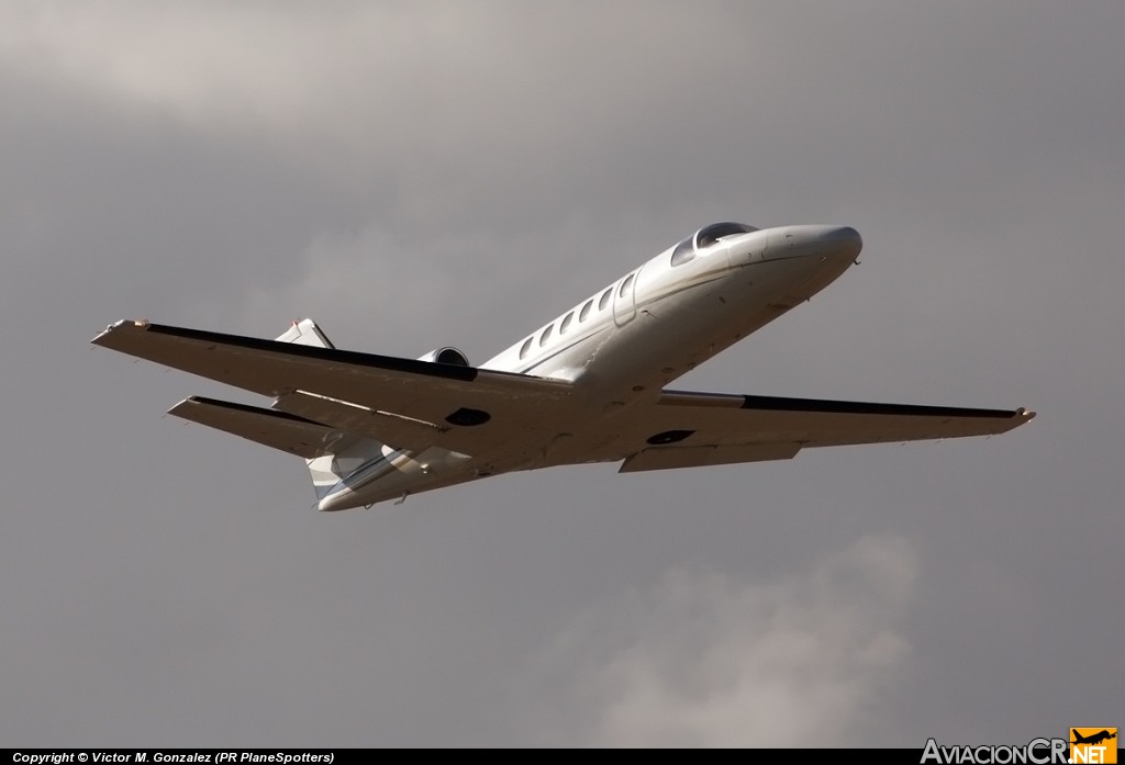N61MA - Cessna 550 Citation II - Privado