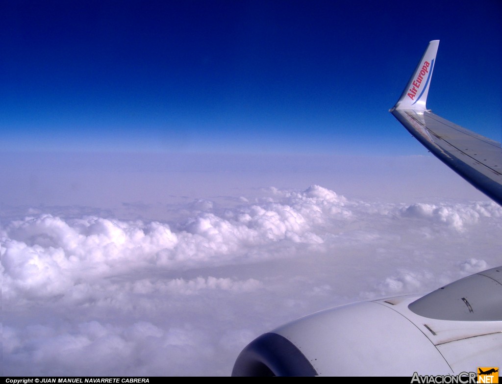  - Boeing 737 (Genérico) - Air Europa