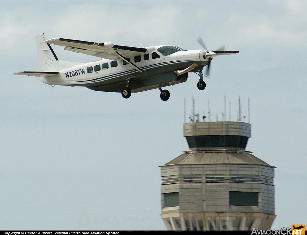 N208TW - Cessna 208 B Caravan - CARAVAN AIR