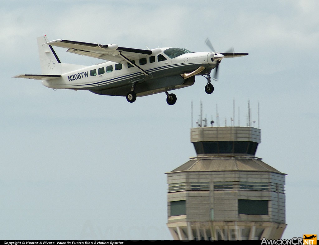 N208TW - Cessna 208 B Caravan - CARAVAN AIR