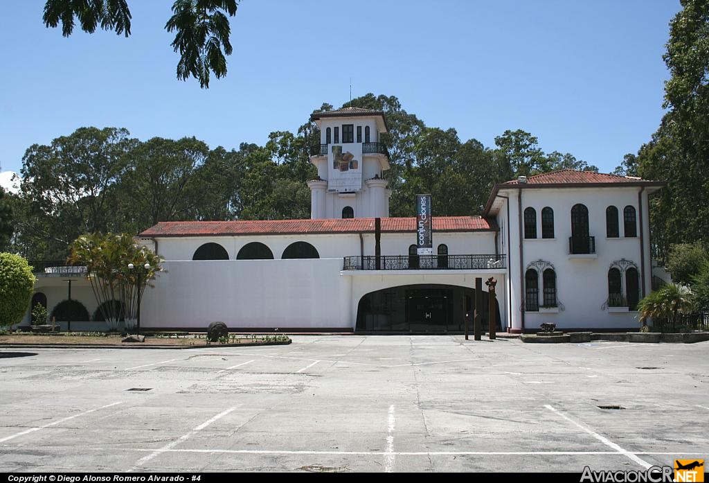 MRSJ - Aeropuerto - Aeropuerto