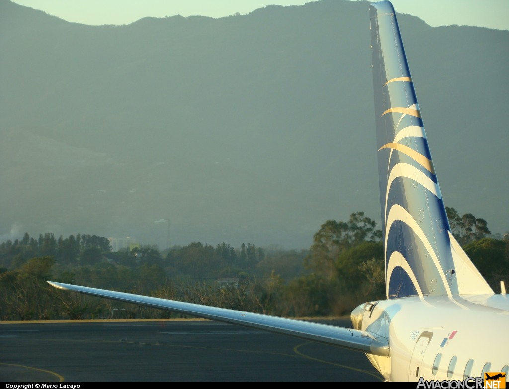  - Embraer ERJ-190 - Copa Airlines