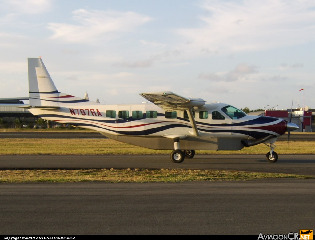 N787RA - Cessna 208B Grand Caravan - M & N AVIATION