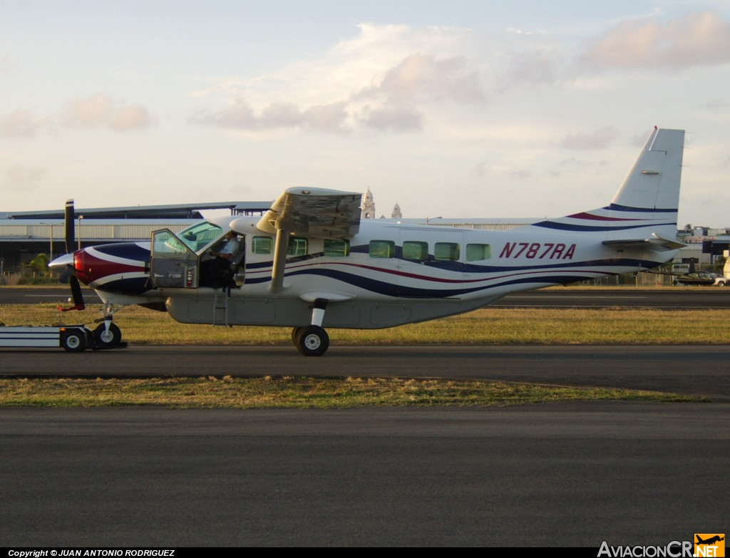 N787RA - Cessna 208B Grand Caravan - M & N AVIATION