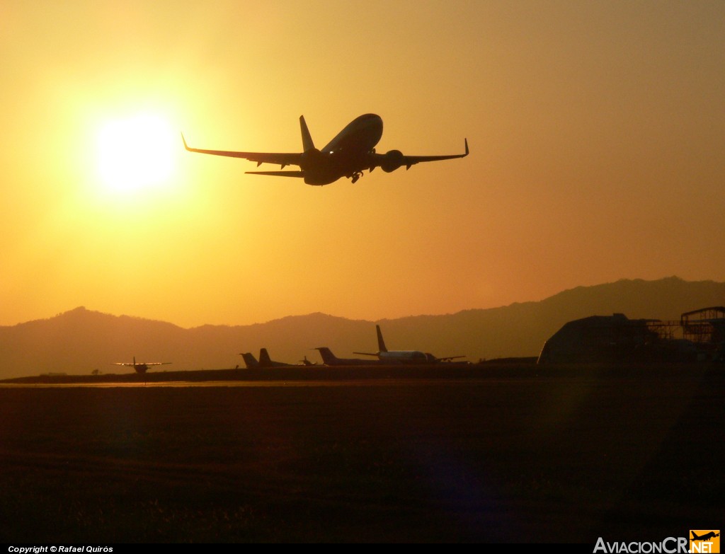 - Boeing 737-7V3 - Copa Airlines
