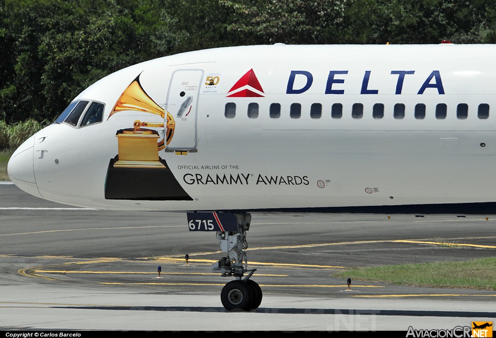 N6715C - Boeing 757-232 - Delta Airlines