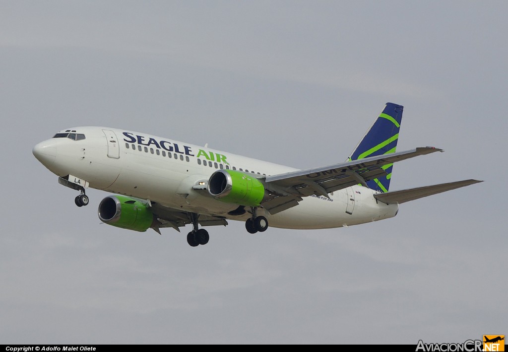 OM-HLA - Boeing 737-329 - Seagle Air