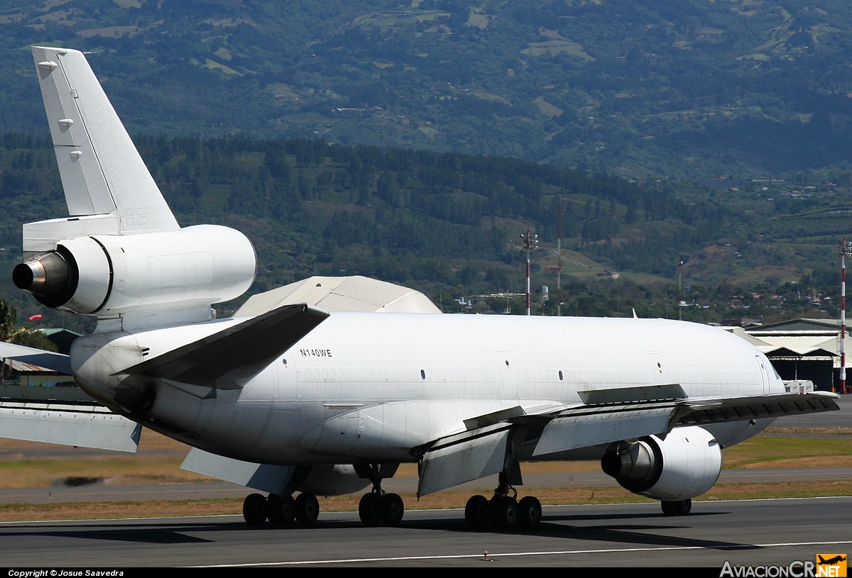 N140WE - McDonnell Douglas DC-10-40(F) - Arrow Air