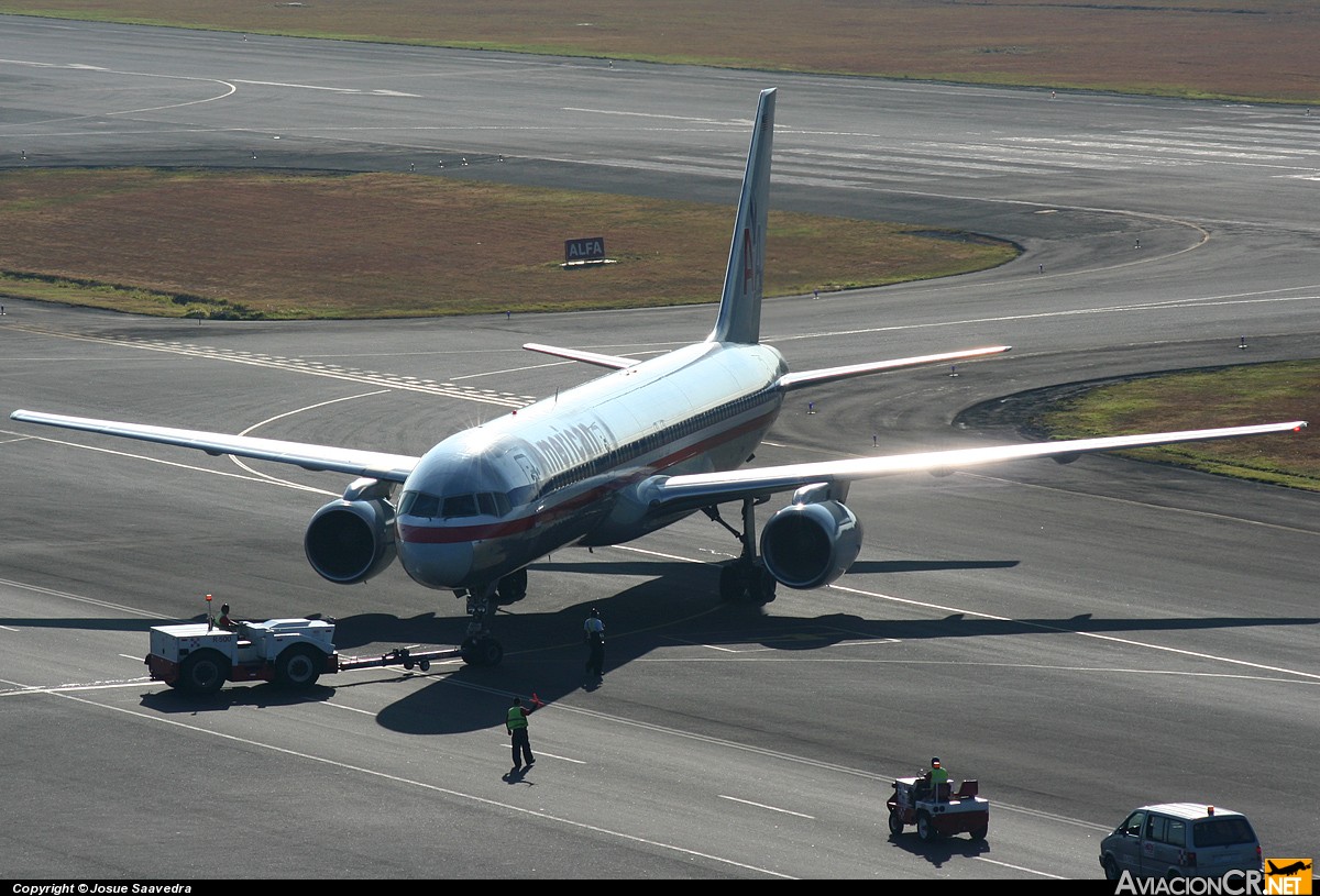 N683A - Boeing 757-223 - American Airlines