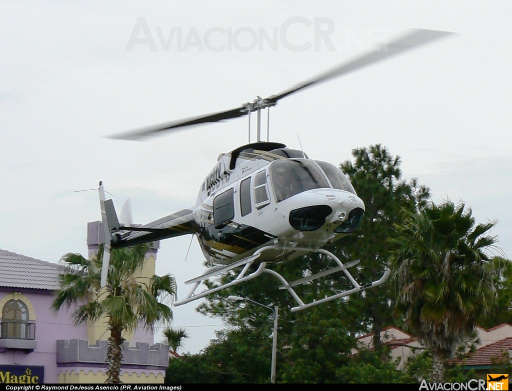 N160YJ - Bell 206L-3 LongRanger III - Sunshine Helitours Inc.