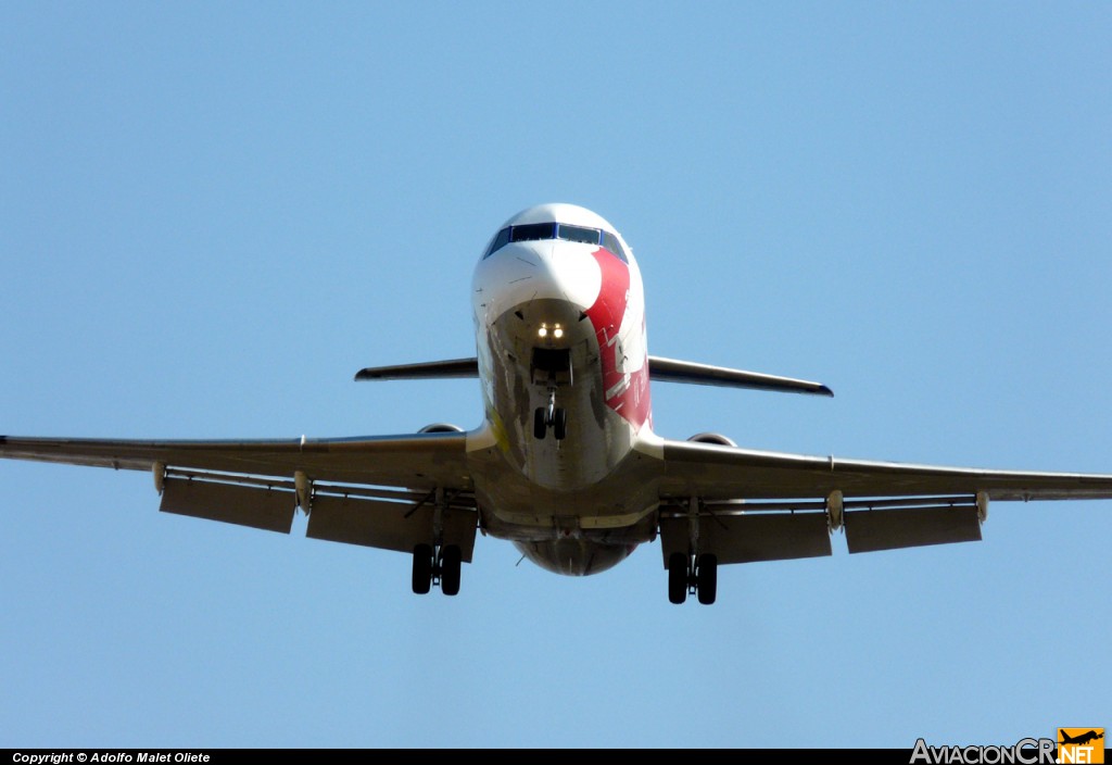 CS-TPB - Fokker 100 - PGA Express