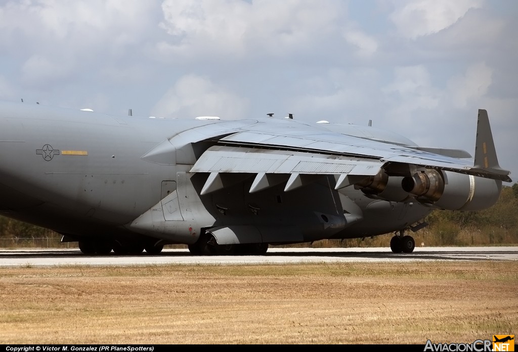 03-3124 - Boeing C-17 Globemaster III - USAF - United States Air Force - Fuerza Aerea de EE.UU