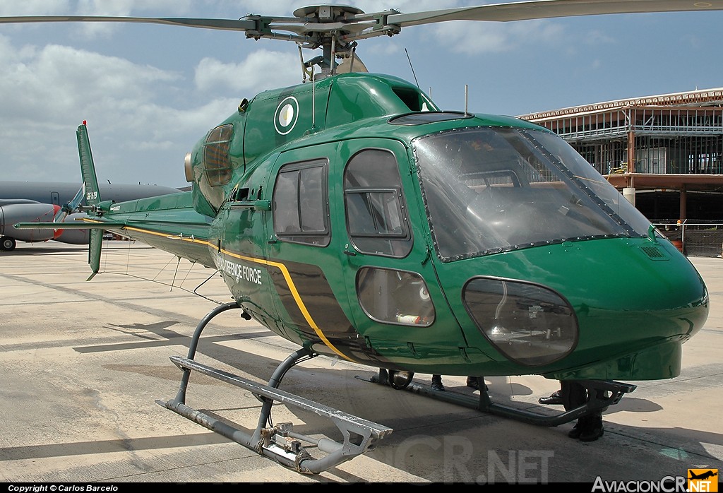 JDF H-29 - Aerospatiale AS-355N Ecureuil 2 - Jamaica Defence Force