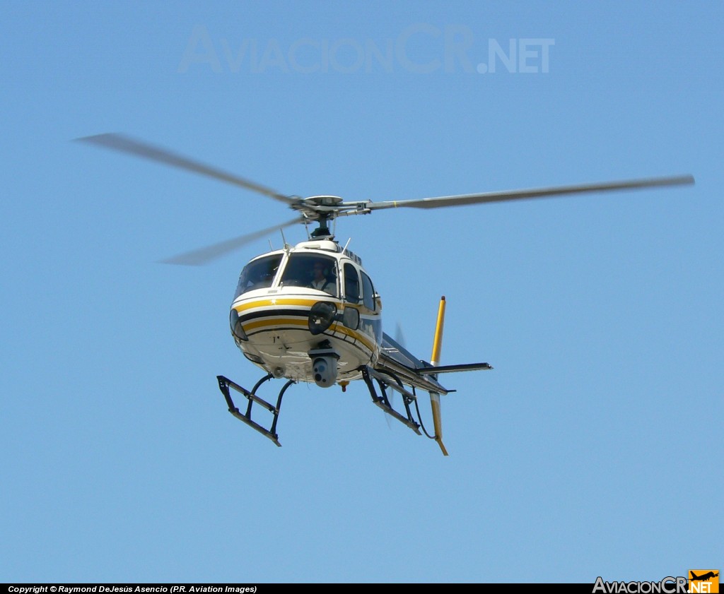 N5854Z - Eurocopter AS 350 B2 - Autoridad de Energía Eléctrica de Puerto Rico (AEE)