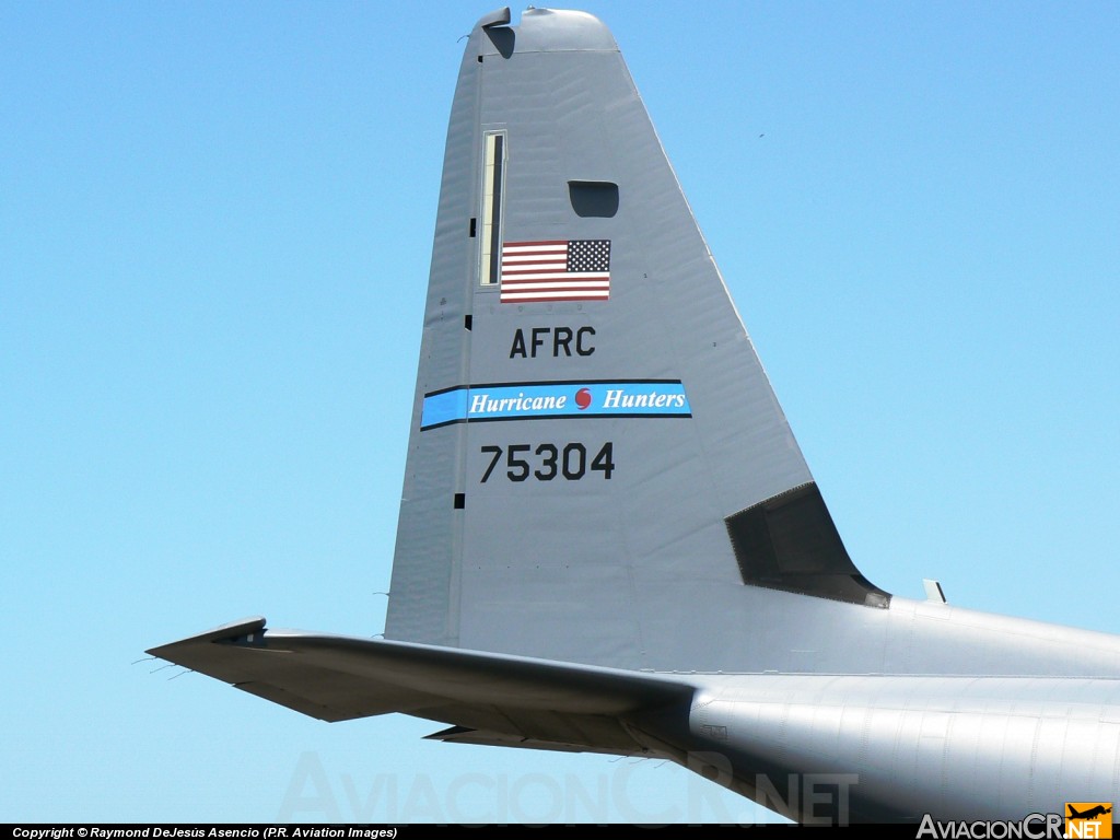 97-5304 - Lockheed WC-130J Hercules - USAF - Fuerza Aerea de EE.UU