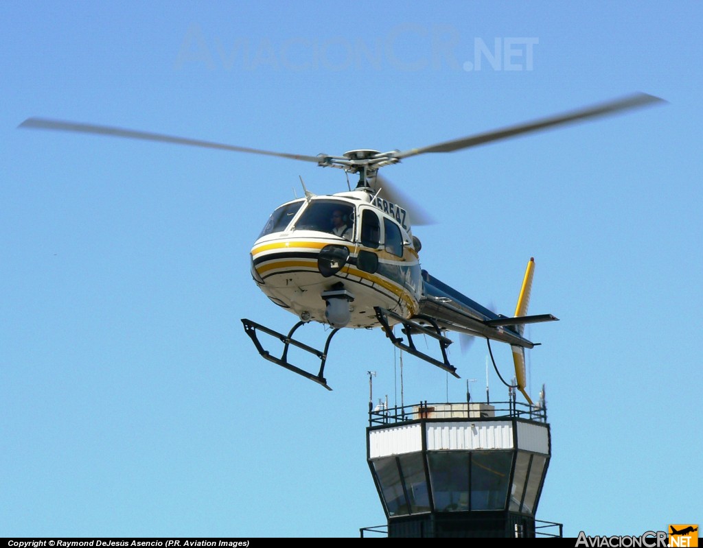 N5854Z - Eurocopter AS 350 B2 - Autoridad de Energía Eléctrica de Puerto Rico (AEE)