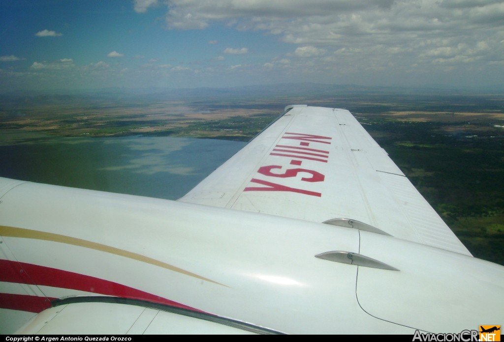 YS-111-N - Beechcraft B200 Super King Air - COCESNA