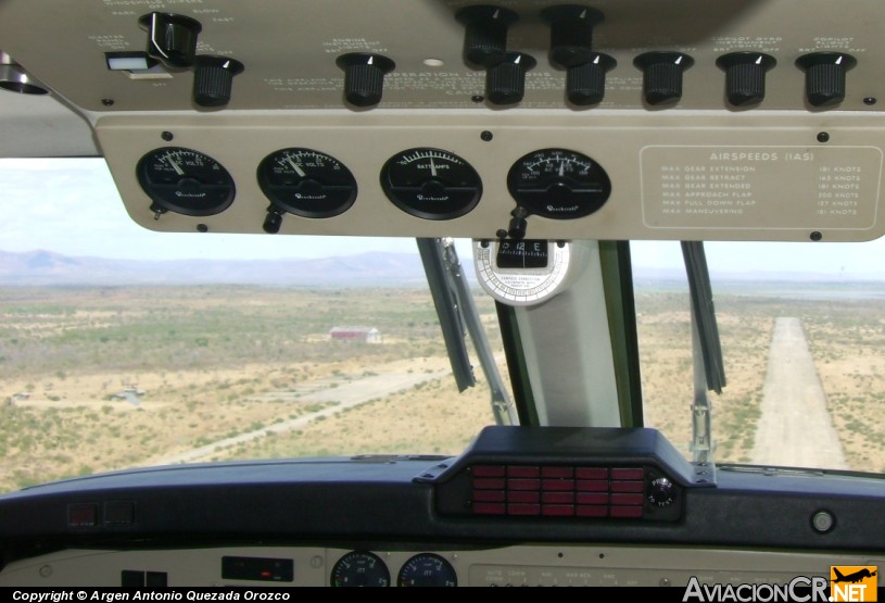 YS-111-N - Beechcraft B200 Super King Air - COCESNA