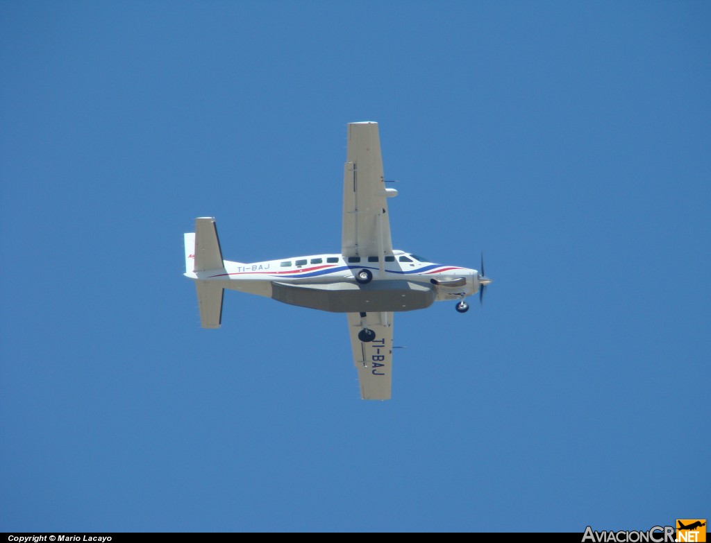 TI-BAJ - Cessna 208B Grand Caravan - Aerobell