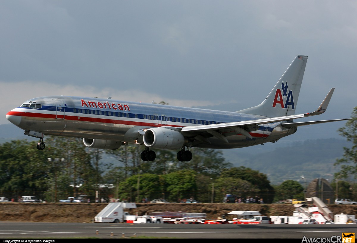 N959AN - Boeing 737-823 - American Airlines