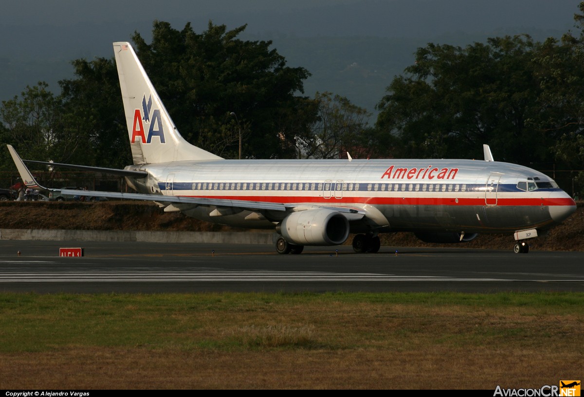 N959AN - Boeing 737-823 - American Airlines