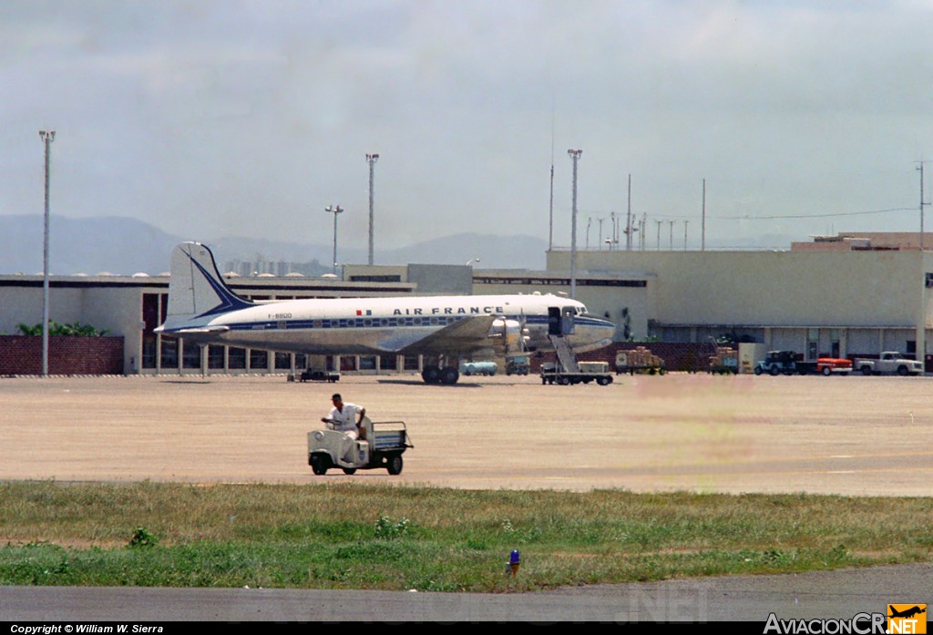 FBBDD - Douglas DC-4 (C-54/R5D/Skymaster) (Genérico) - Air France