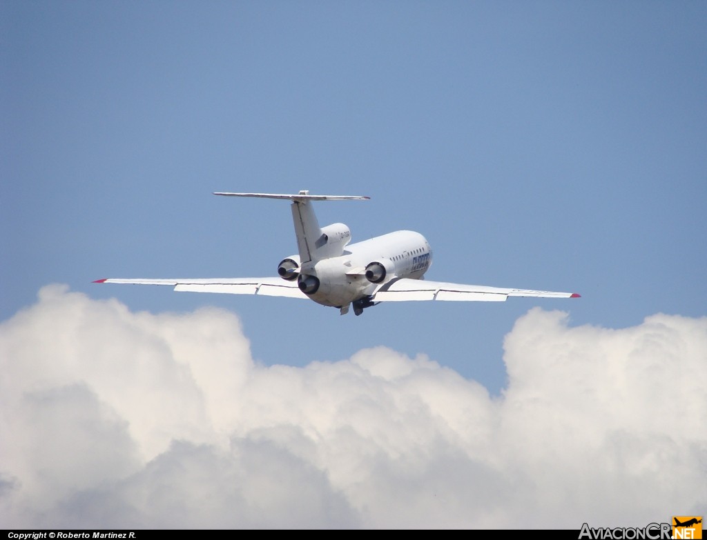 CU-T1247 - Yakovlev YAK-42D - Cubana de Aviación