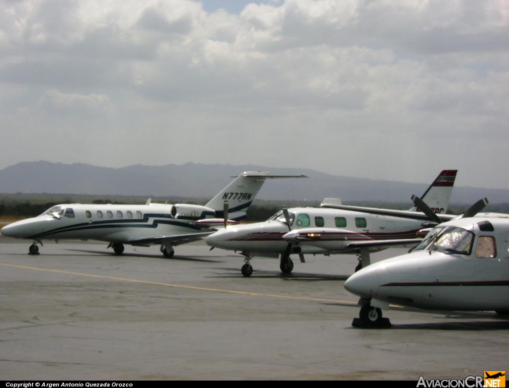 MNMG - Pista de Aterrizaje - Aeropuerto