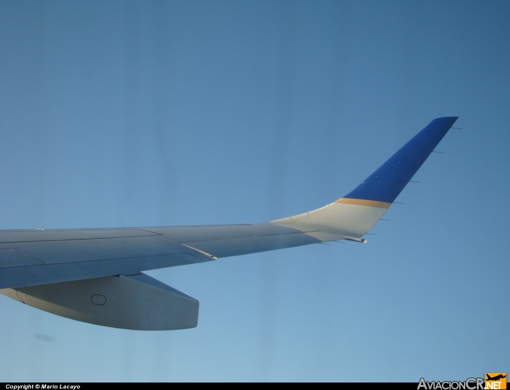  - Embraer ERJ-190/195 (Genérico) - Copa Airlines