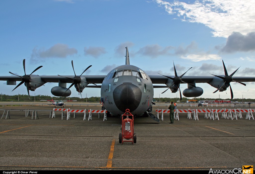 75304 - WC-130J - U.S. Air Force