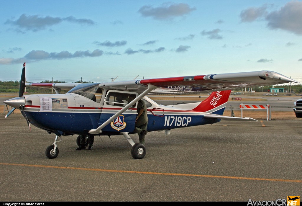 N719CP - Cessna 182 Skylane (Genérico) - CAP- Civil Air Patrol