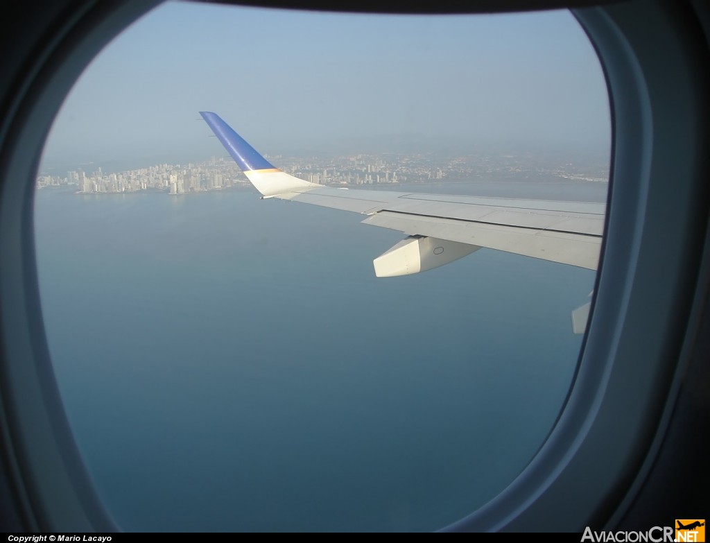  - Embraer ERJ-190/195 (Genérico) - Copa Airlines