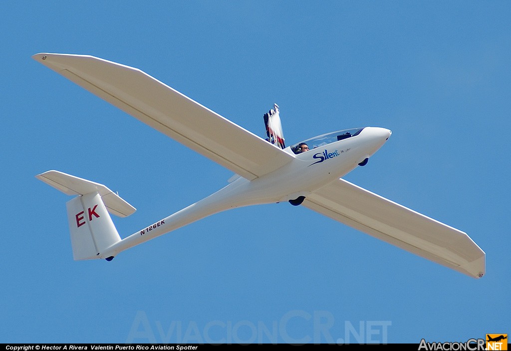 N126EK - Alisport SRL - Privado