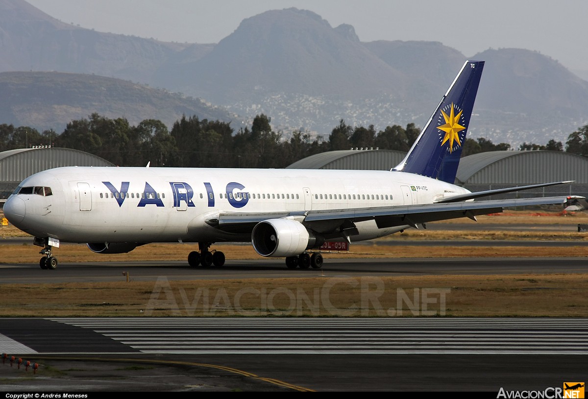 PP-VTC - Boeing 767-3Y0/ER - Varig