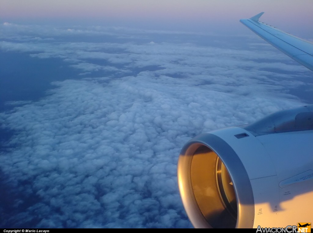  - Airbus A320 (Genérico) - TACA