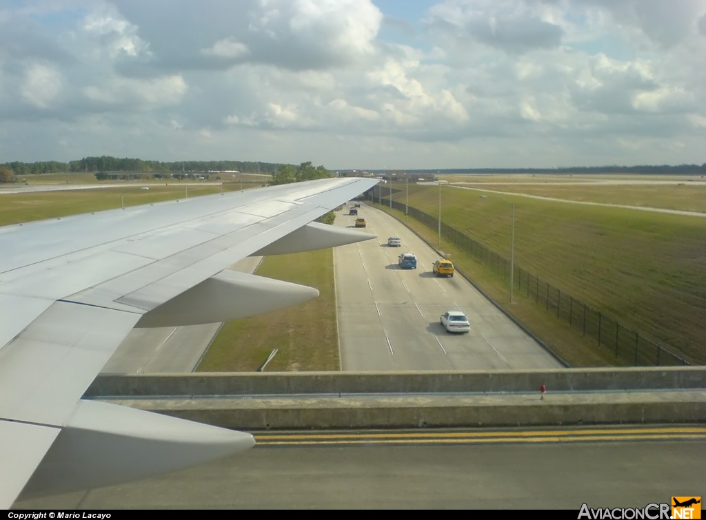  - Boeing 767 (Genérico) - Continental Airlines