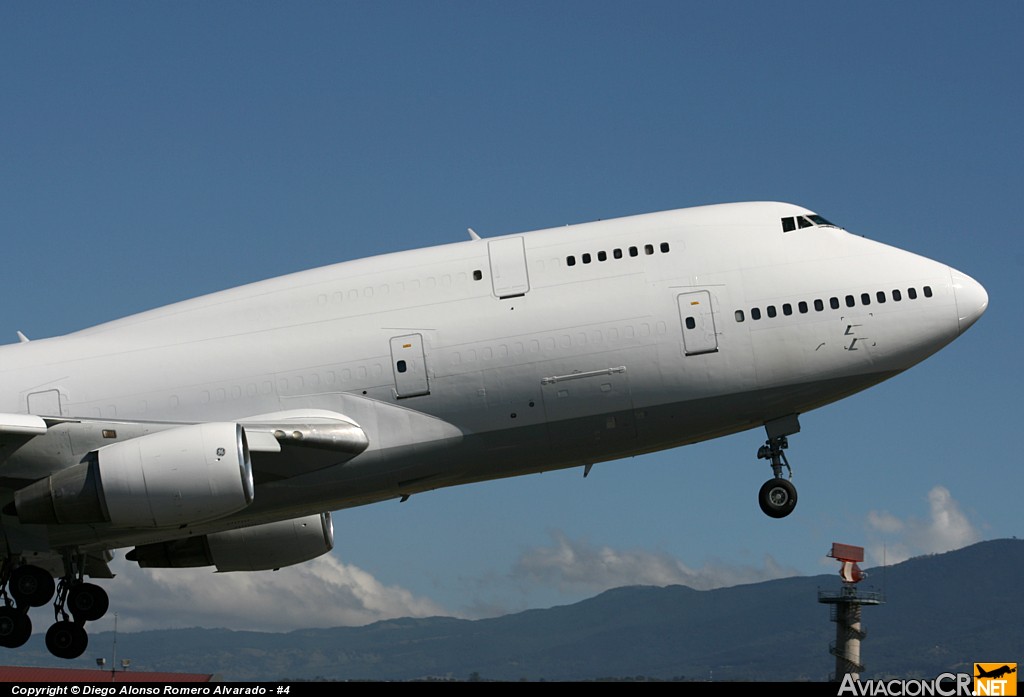 N789SA - Boeing 747-341(SF) - Southern Air