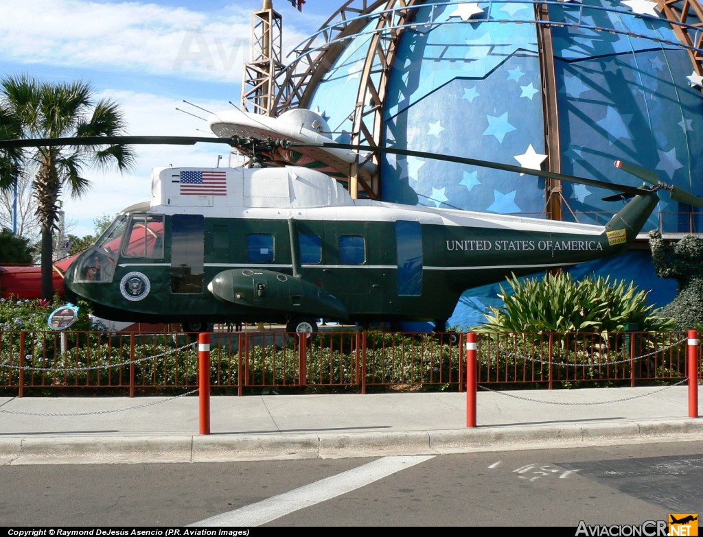  - Sikorsky S-62A - Desconocida