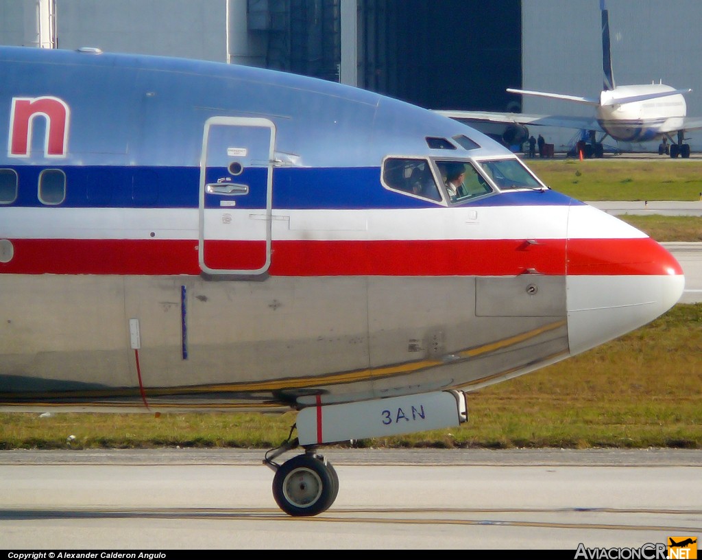 N914AN - Boeing 737-823 - American Airlines