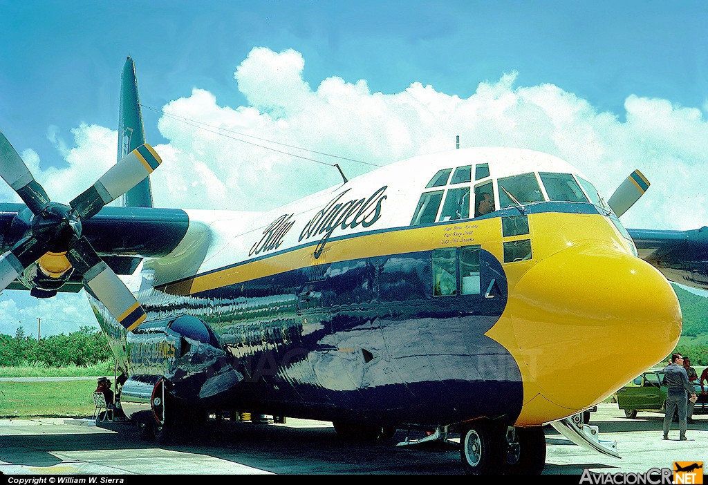 **** - Lockheed C-130 Hercules (Genérico) - US NAVY