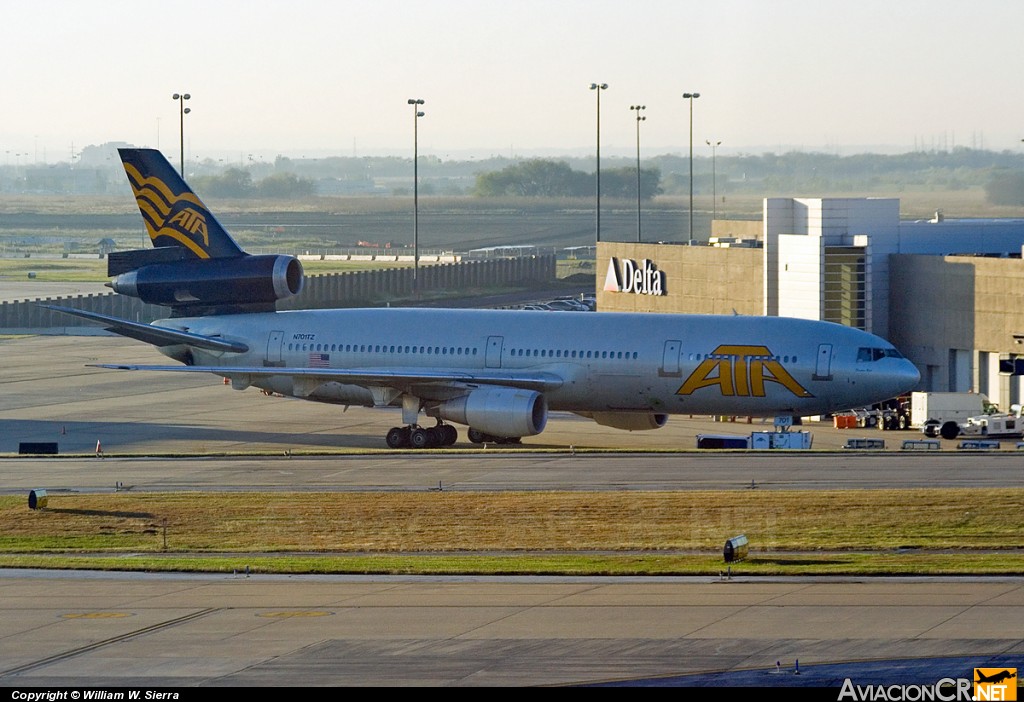 N701TZ - McDonnell Douglas DC-10-30 - ATA Airlines