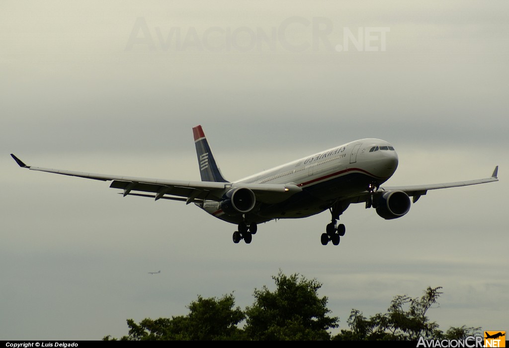 N277AY - Airbus A330-323X - US Airways