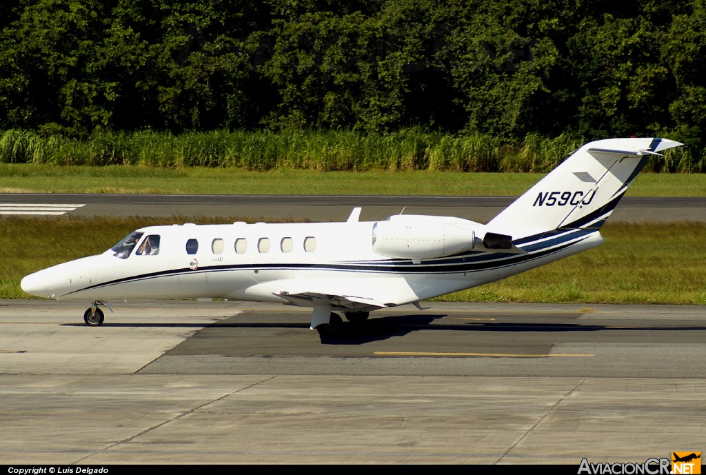 N59CJ - Cessna 525A CitationJet 2 - MN Aviation