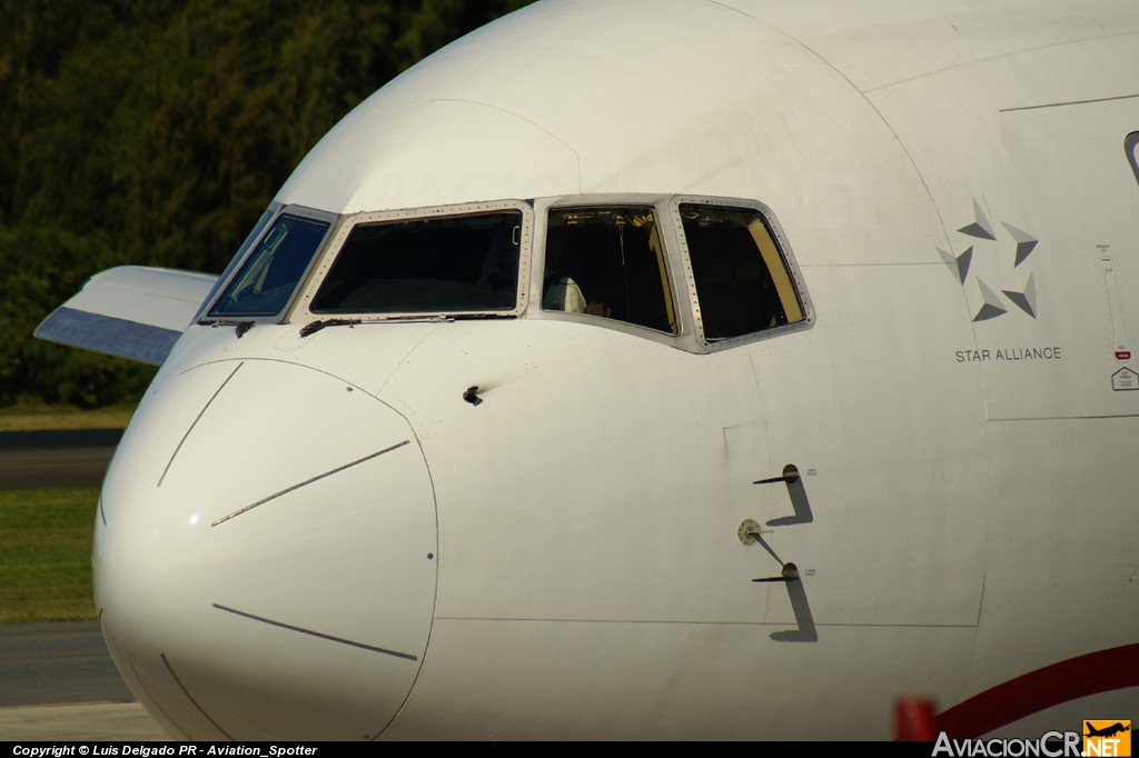 N246AY - Boeing 767-201(ER) - US Airways