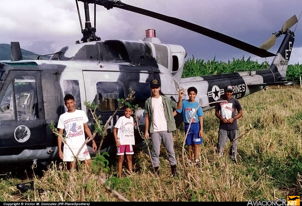 160459 - Bell UH-1 Huey II - USA - Marines